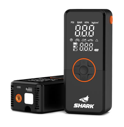 atv moto portable Battery Air Compressor BP-150