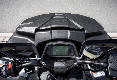 SHARK ATV Frontbox AX40 für Segway AT6