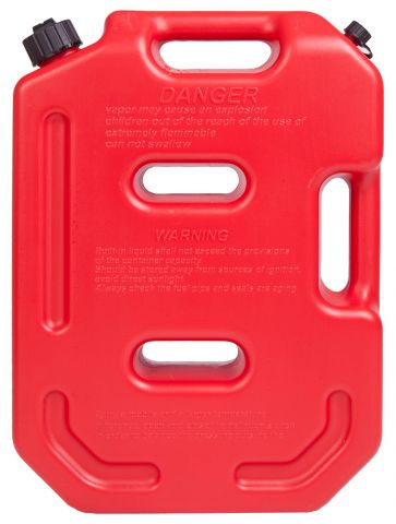 SHARK ATV FUEL TANK 10L, 46 X 34X 10 CM CASE10L