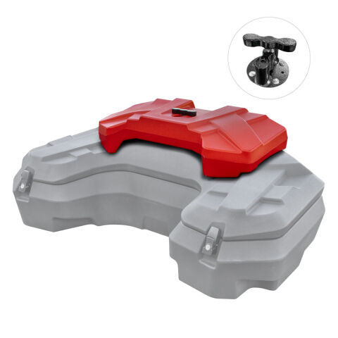 SHARK FUEL TANK 10L FOR SEGWAY AX110 BOX 800-CASE10L-forAX110 