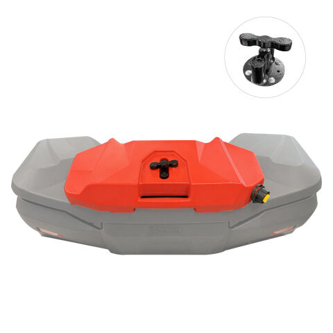 SHARK FUEL TANK 10L FOR POLARIS AX115 BOX