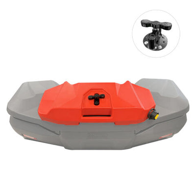 SHARK FUEL TANK 10L FOR POLARIS AX115 BOX