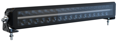 Laden Sie das Bild in Galerie -Viewer, SHARK LED LIGHT BAR EU HOMOLOGATED OSRAM 22&quot;, 108W
