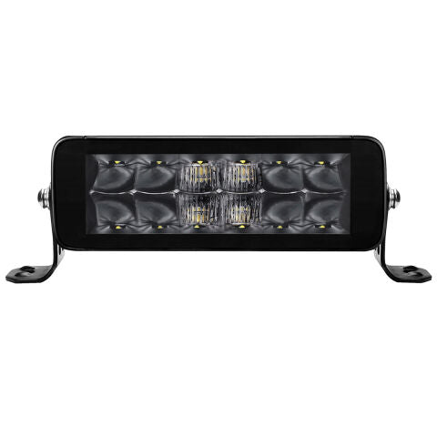 Laden Sie das Bild in Galerie -Viewer, SHARK LED LIGHT BAR EU HOMOLOGATED OSRAM CSHP 7&quot;
