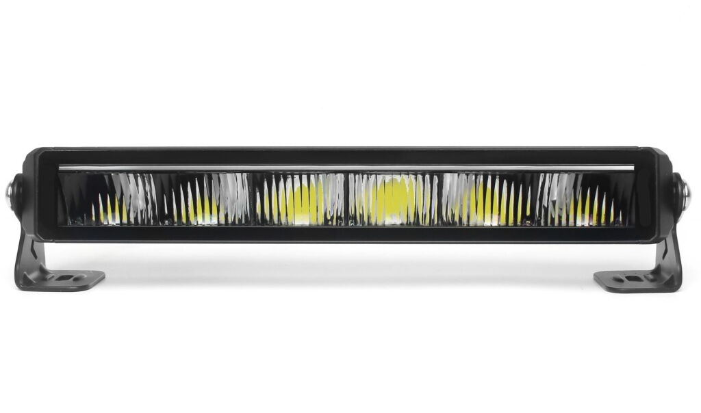 SHARK LED Light Bar 14", EU homologated, DRL, 45W