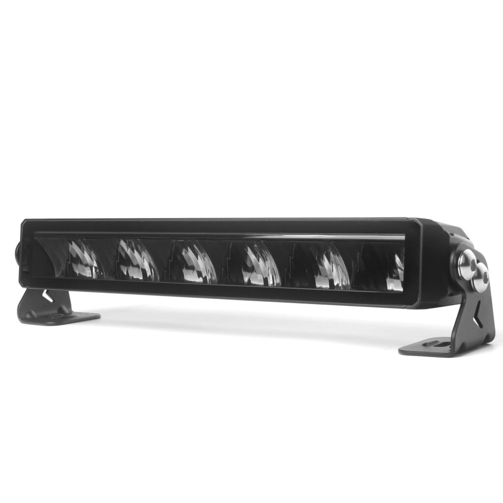 SHARK LED Light Bar 14", EU homologated, DRL, 45W