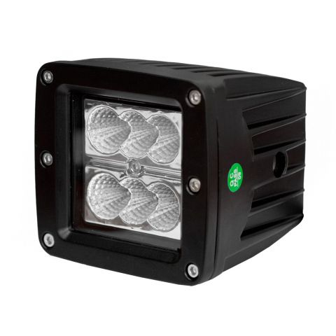 Laden Sie das Bild in Galerie -Viewer, SHARK LED WORK LIGHT, CREE LED, 24W 810-5024-6
