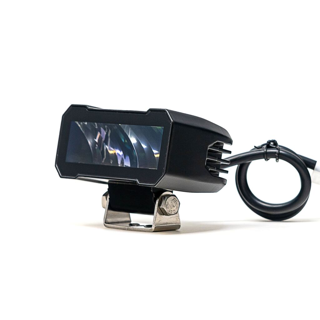 SHARK LED Work Light lamp 4,6" 20W