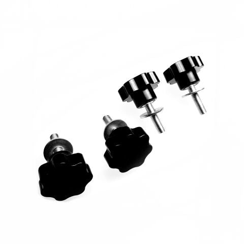 SHARK QUICK ATTACH FOR TGB 4PCS ATV BOX FRONT AND REAR