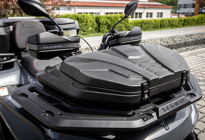 SHARK ATV Frontbox AX40 für Segway AT6