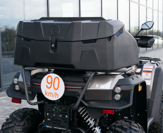 SHARK ATV BOX 8050