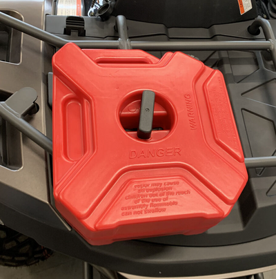 SHARK FUEL TANK 5L, 29 X 25 X 12 CM