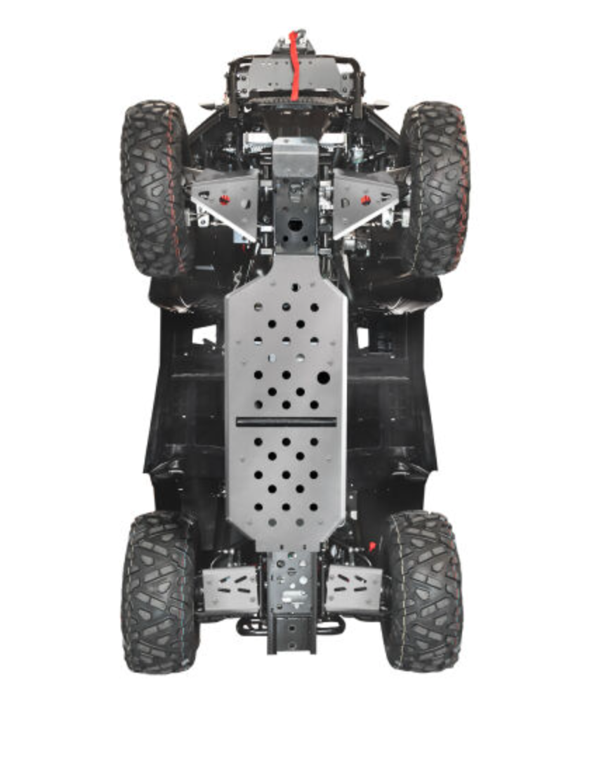 SHARK SKIDPLATE LINHAI 650L PROMAX 800-00-66