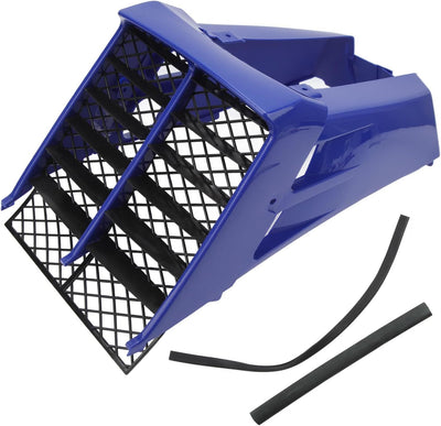TANK SIDE COVERS RADIATOR SHROUDS YAMAHA BANSHEE YFZ350