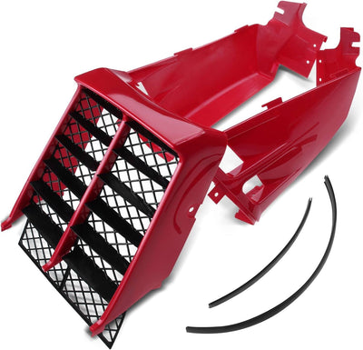 TANK SIDE COVERS RADIATOR SHROUDS YAMAHA BANSHEE YFZ350