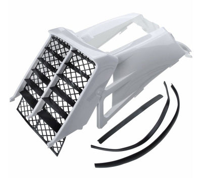 TANK SIDE COVERS RADIATOR SHROUDS YAMAHA BANSHEE YFZ350