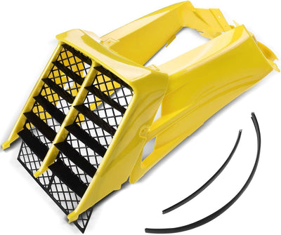 TANK SIDE COVERS RADIATOR SHROUDS YAMAHA BANSHEE YFZ350