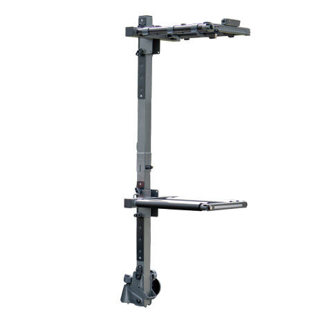 SHARK ATV SKI CARRIER FOR TOW BALL 801-SKI-RACK
