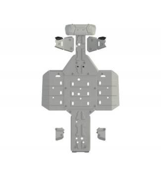 SKID PLATE PROTECTION CFMOTO CFORCE 850/1000 GEN3 (2024+)