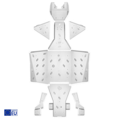 SKID PLATE PROTECTION QJMOTOR SFA 600/1000 ATV QUAD