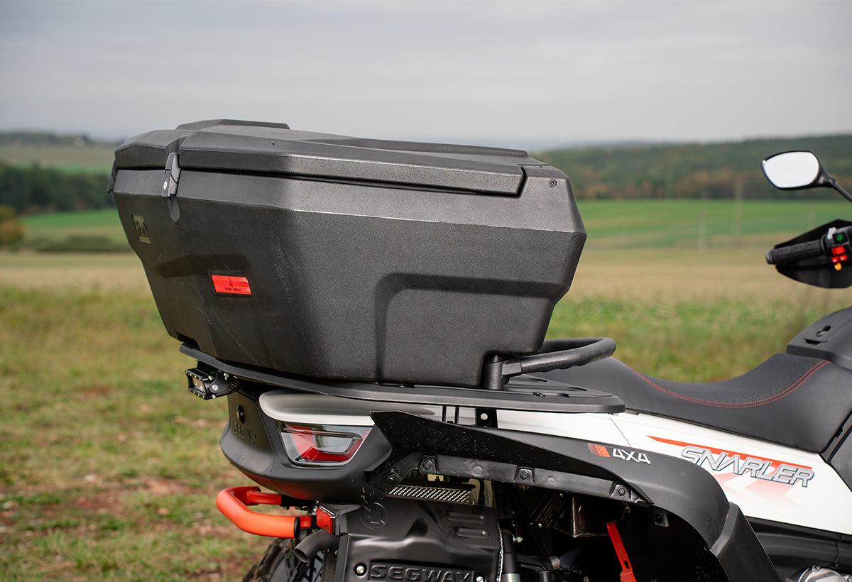 SHARK ATV BOX AX165 FOR SEGWAY AT5/AT6/AT10