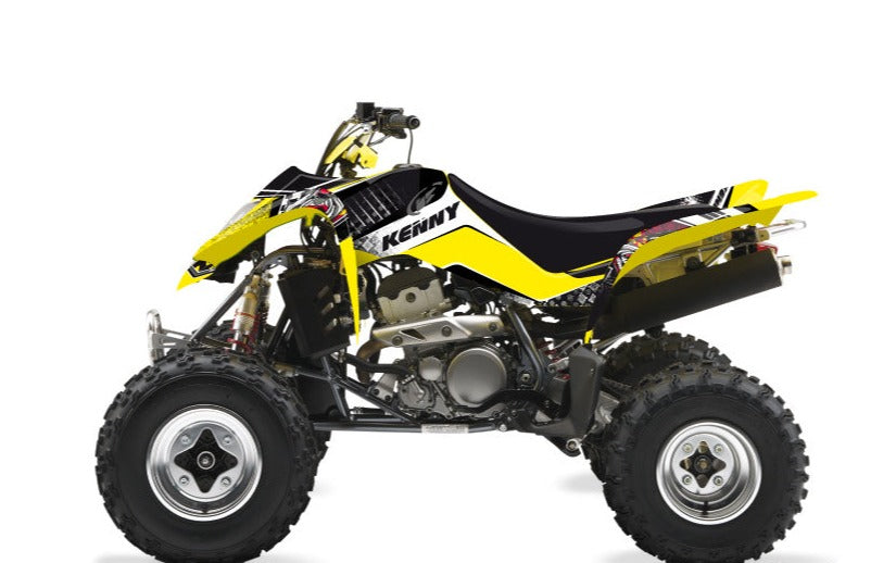 SUZUKI 400 LTZ ATV KENNY GRAPHIC KIT
