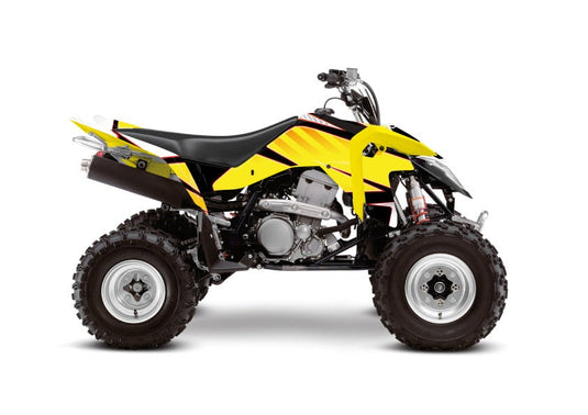 SUZUKI 400 LTZ IE ATV FACTORY GRAPHIC KIT