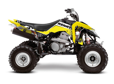 Suzuki 400 LTZ IE ATV KENNY GRAFIK-KIT
