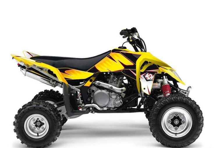 Chargez l&#39;image dans la visionneuse de la galerie, SUZUKI 450 LTR ATV FACTORY GRAPHIC KIT
