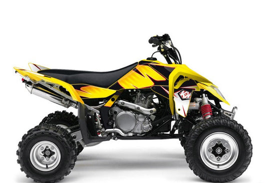 SUZUKI 450 LTR ATV FACTORY GRAPHIC KIT