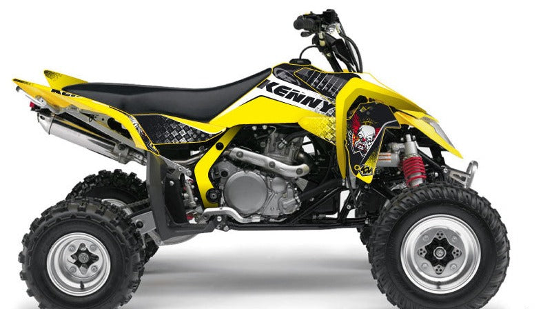 Chargez l&#39;image dans la visionneuse de la galerie, SUZUKI 450 LTR ATV KENNY GRAPHIC KIT
