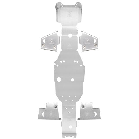 PRO ARMOR SKIDPLATE SUZUKI KINGQUAD 700 SKS-KQ700