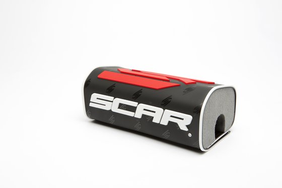 SCAR oversize bar pad o² for ATV/MX (Different colors)