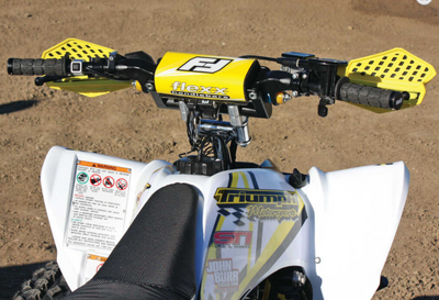 FASST FLEXX HANDLEBAR, QUAD LOW 14/31´´