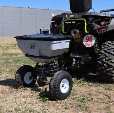 SHARK SPREADER 60KG FOR ATV/UTV