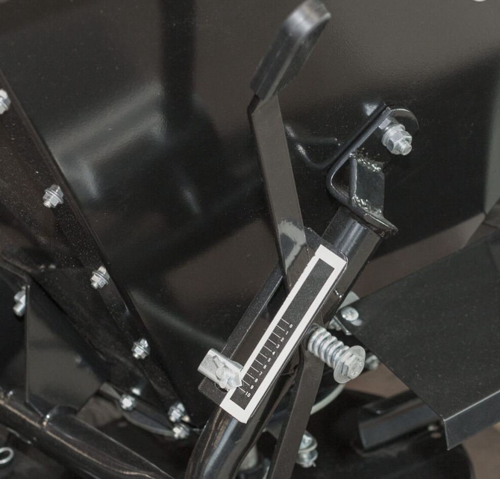 ÉPANDEUR À REQUINS 160KG POUR VTT/UTV