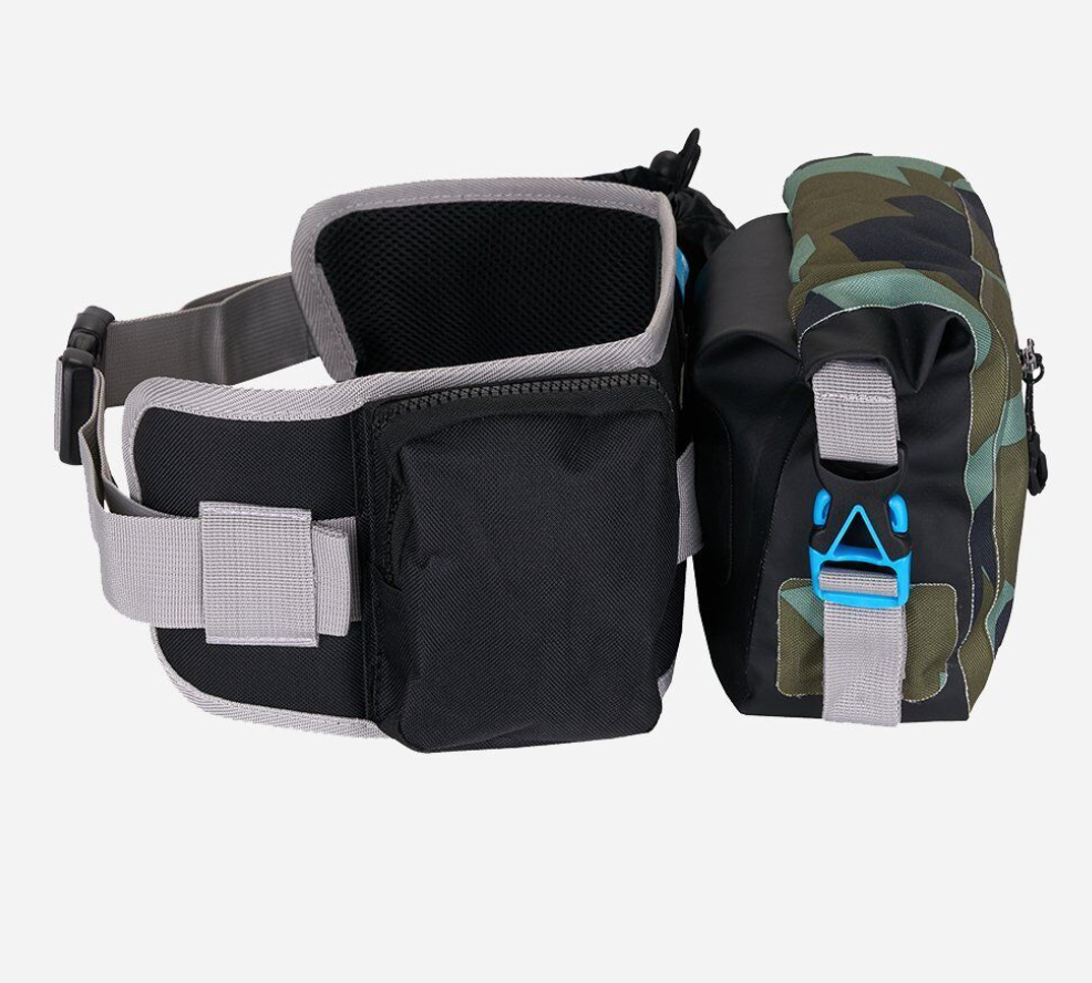 Finntrail Bag Sportsman Khaki 2L