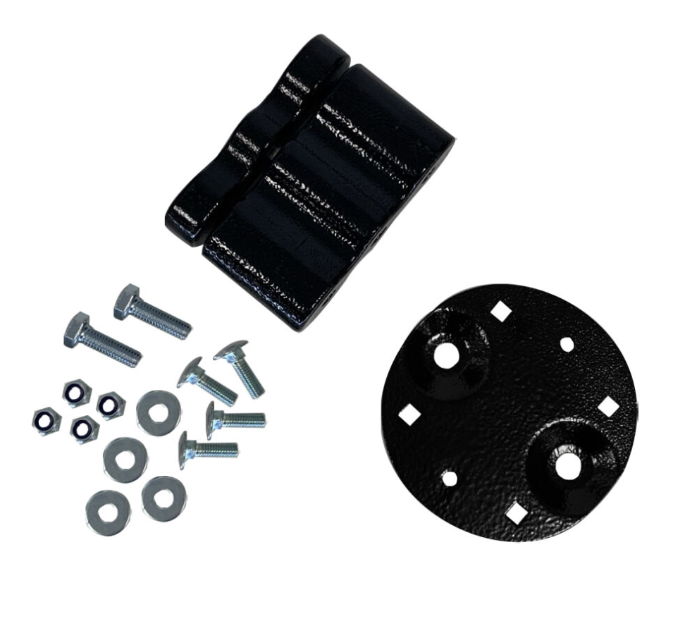 SHARK FUEL TANK 10L FOR POLARIS AX115 BOX