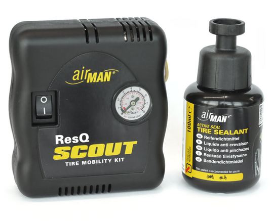 AIRMAN RESQ SCOUT 12-V-KOMPRESSOR-KIT