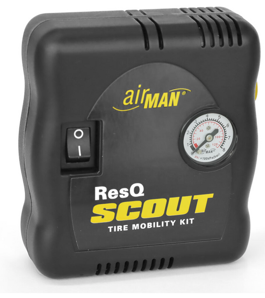 AIRMAN RESQ SCOUT 12-V-KOMPRESSOR-KIT