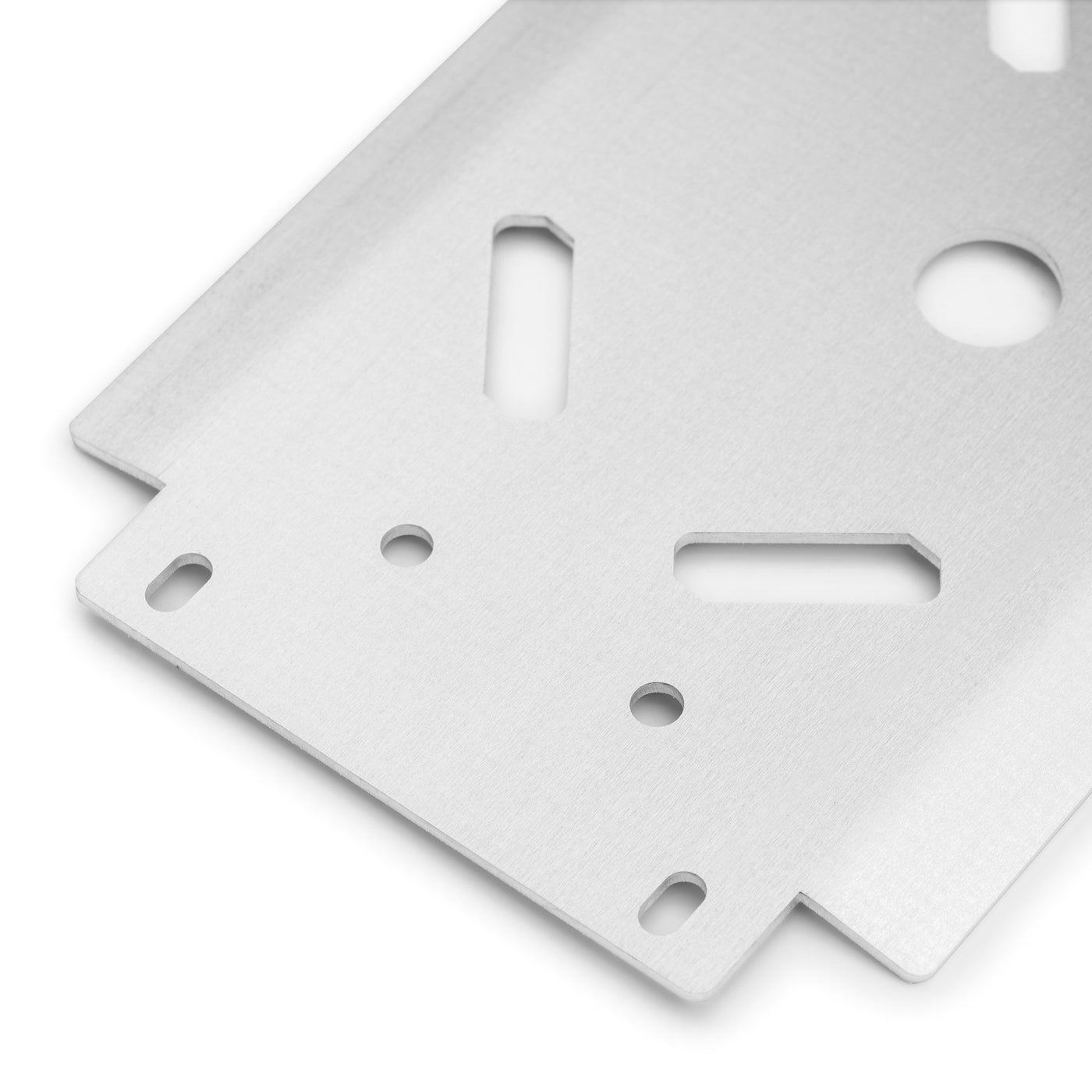 HEAVY DUTY ALUMINUM SKIDPLATE LONCIN XWOLF 550/700