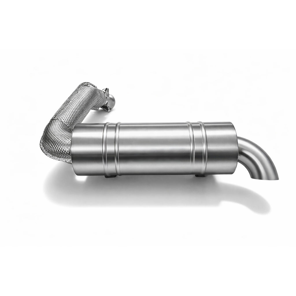 Sport Exhaust muffler Loncin Xwolf 1000 (2025+)