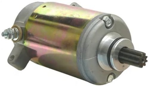 Starter Motor Yamaha Big Bear Wolverine 350 400 18758