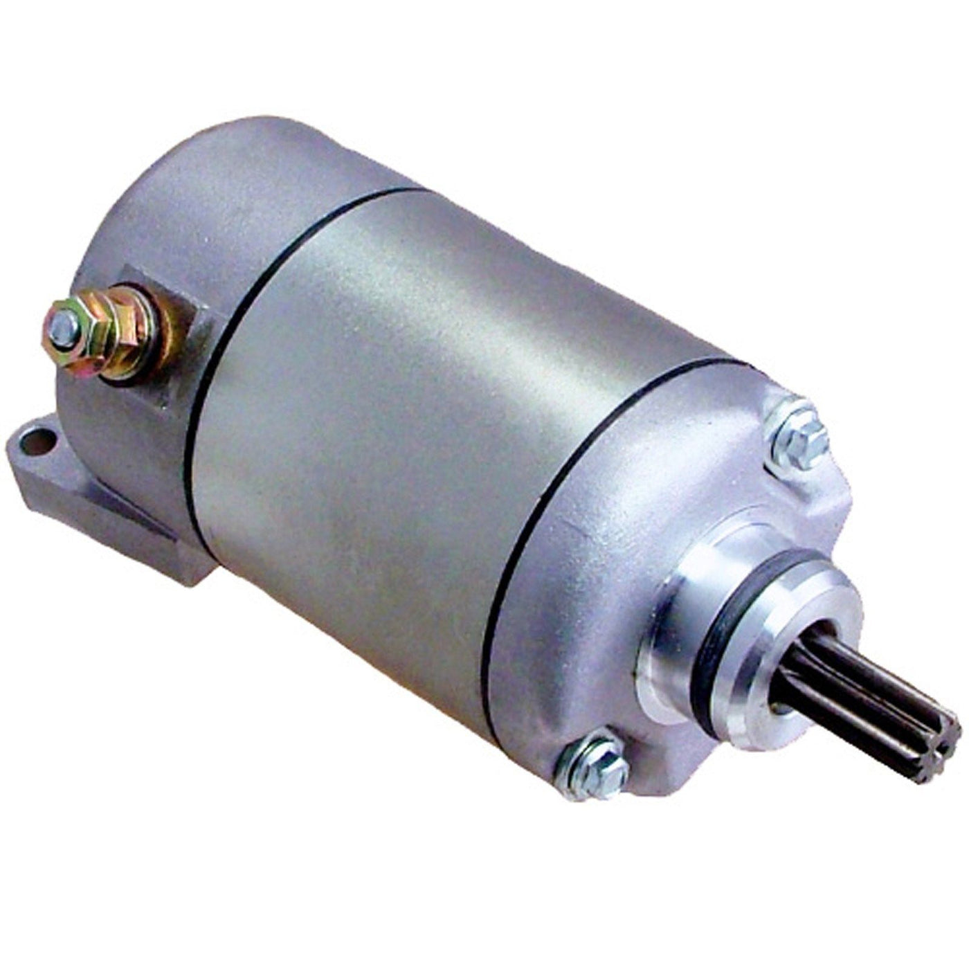 Starter Motor Yamaha Grizzly Wolverine Bruin 350 18757