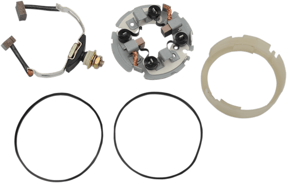 RICK'S MOTORSPORT ELECTRIC BRUSH KIT STARTER YAMAHA HONDA SUZUKI 70-507