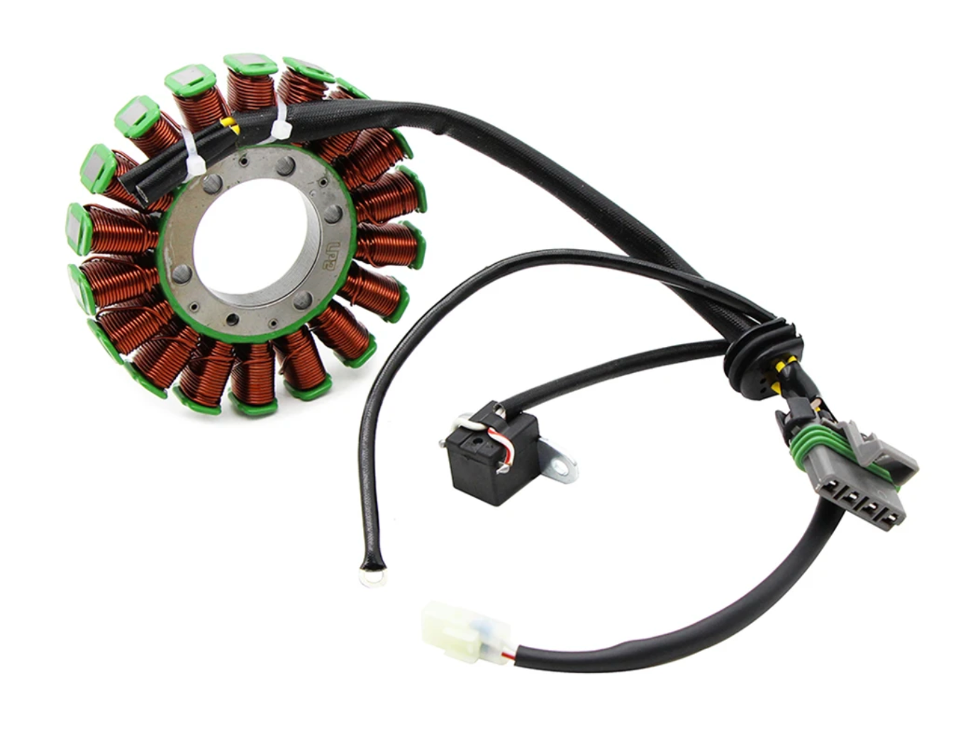 Stator Coil For Polaris Ranger 500 4X4 EFI / Sportsman 500 4x4 Touring