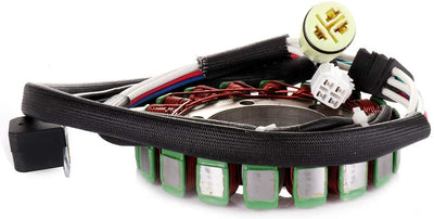 Lichtmaschine Stator Yamaha YFM350 Raptor Warrior 2002-2013