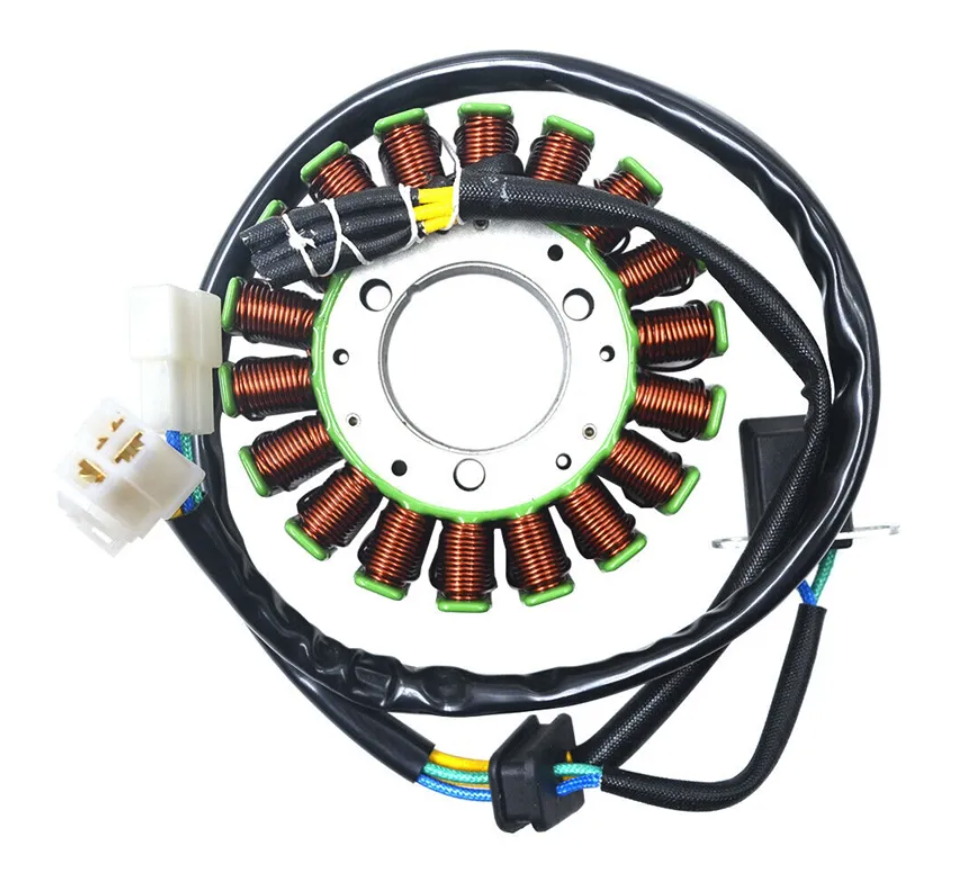 STATOR COIL FOR HYOSUNG TE450 ATV