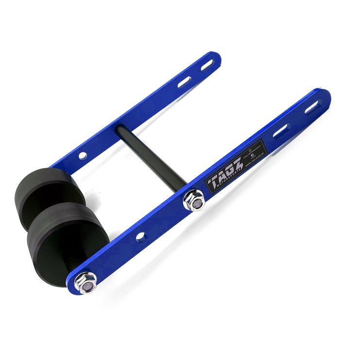 TAG-Z ATV Twin Roller Wheelie bar