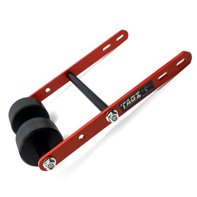 TAG-Z ATV Twin Roller Wheelie bar
